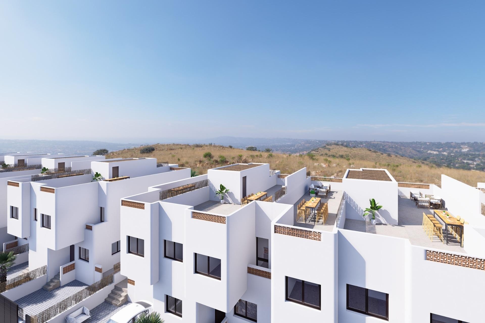 New Build - Wohnung / Apartment -
Dolores - Sector 3