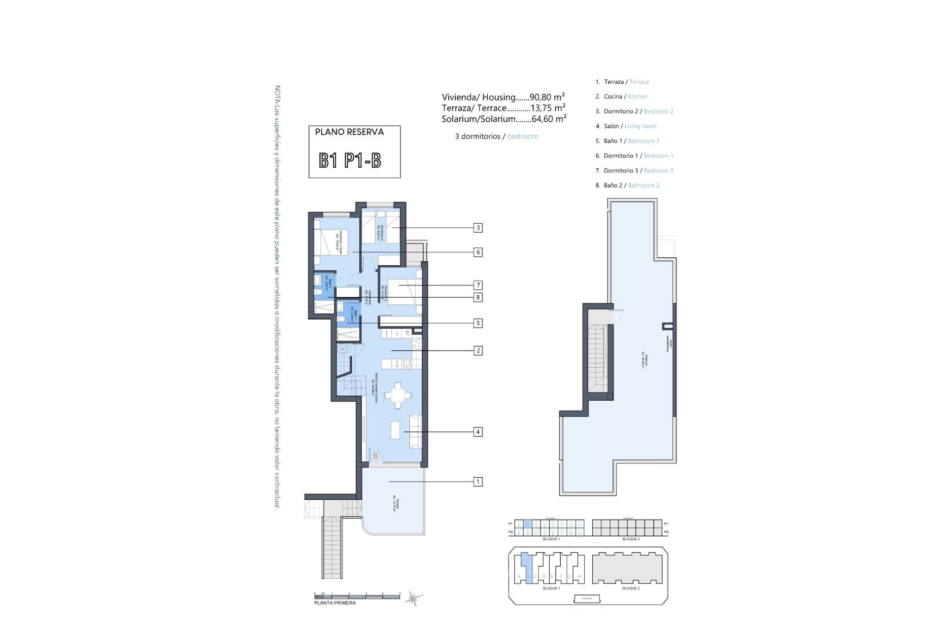 New Build - Wohnung / Apartment -
Dolores - Sector 3
