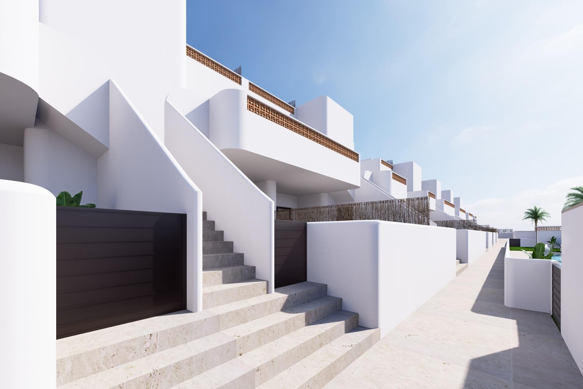 New Build - Wohnung / Apartment -
Dolores - Sector 3