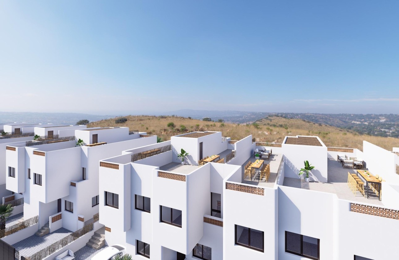 New Build - Wohnung / Apartment -
Dolores - Sector 3