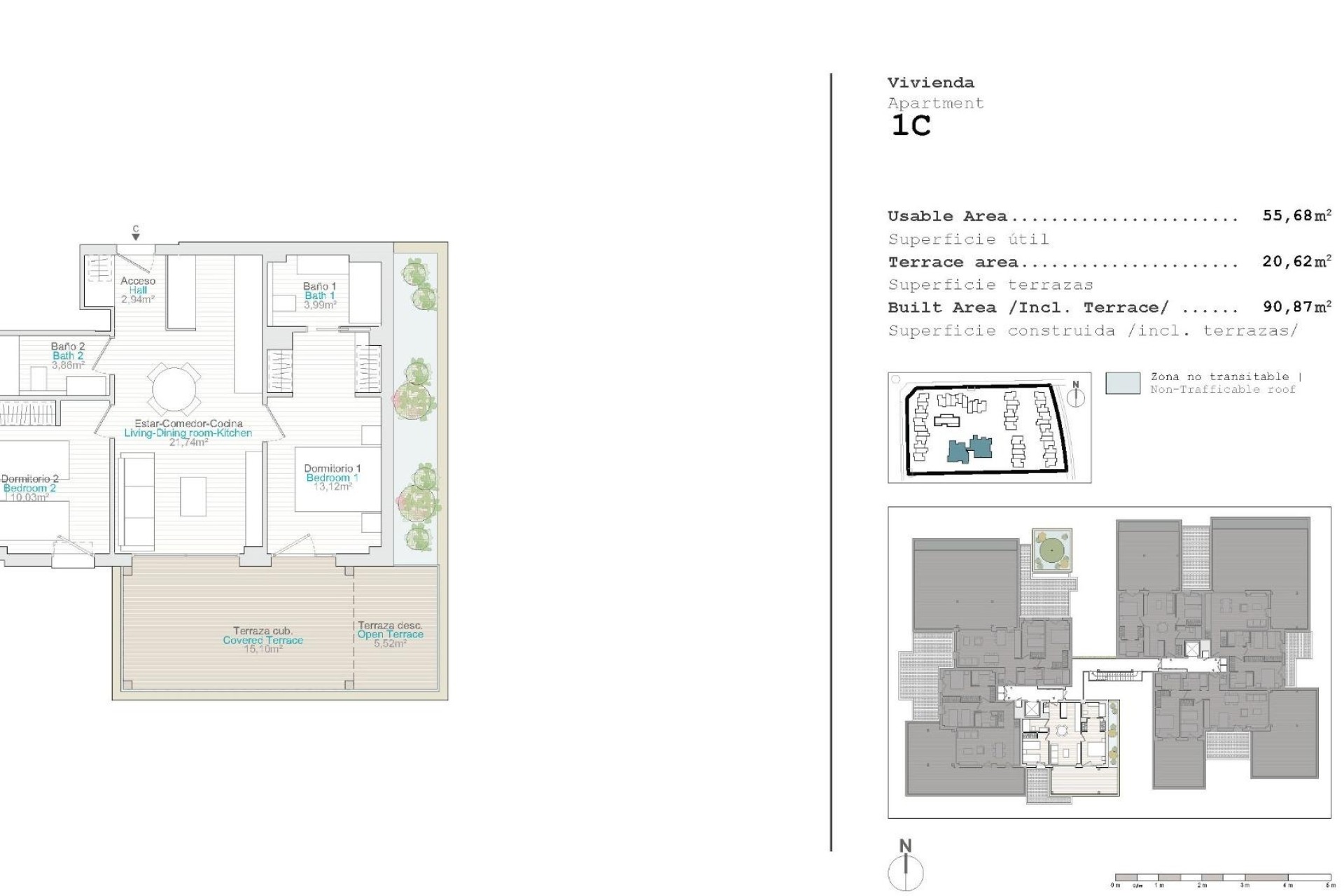 New Build - Wohnung / Apartment -
El Verger - Playa de La Almadraba