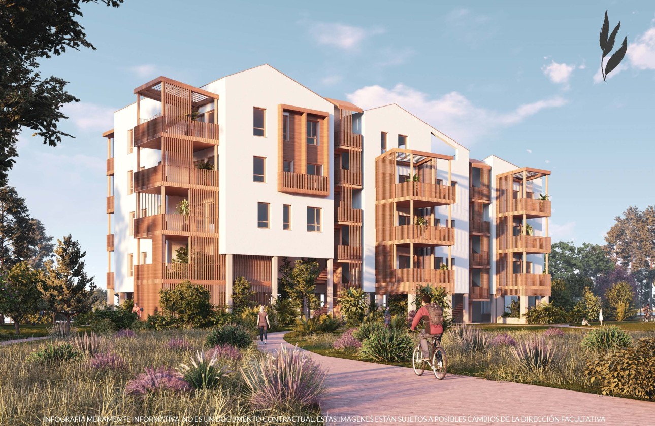New Build - Wohnung / Apartment -
El Verger