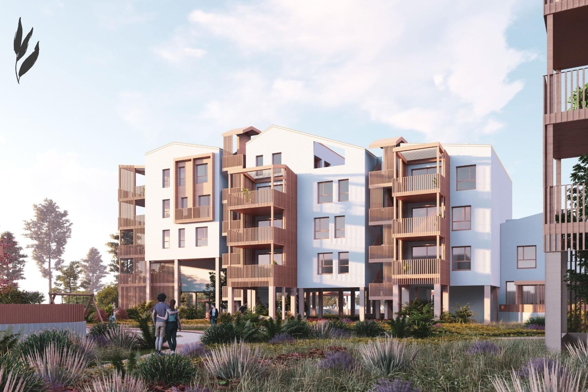 New Build - Wohnung / Apartment -
El Verger