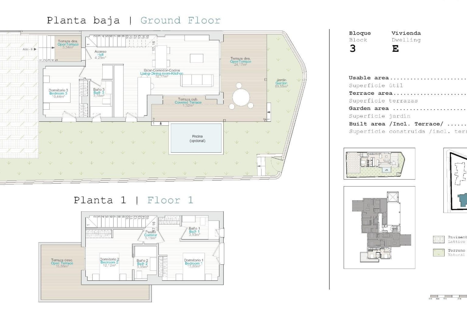 New Build - Wohnung / Apartment -
El Verger