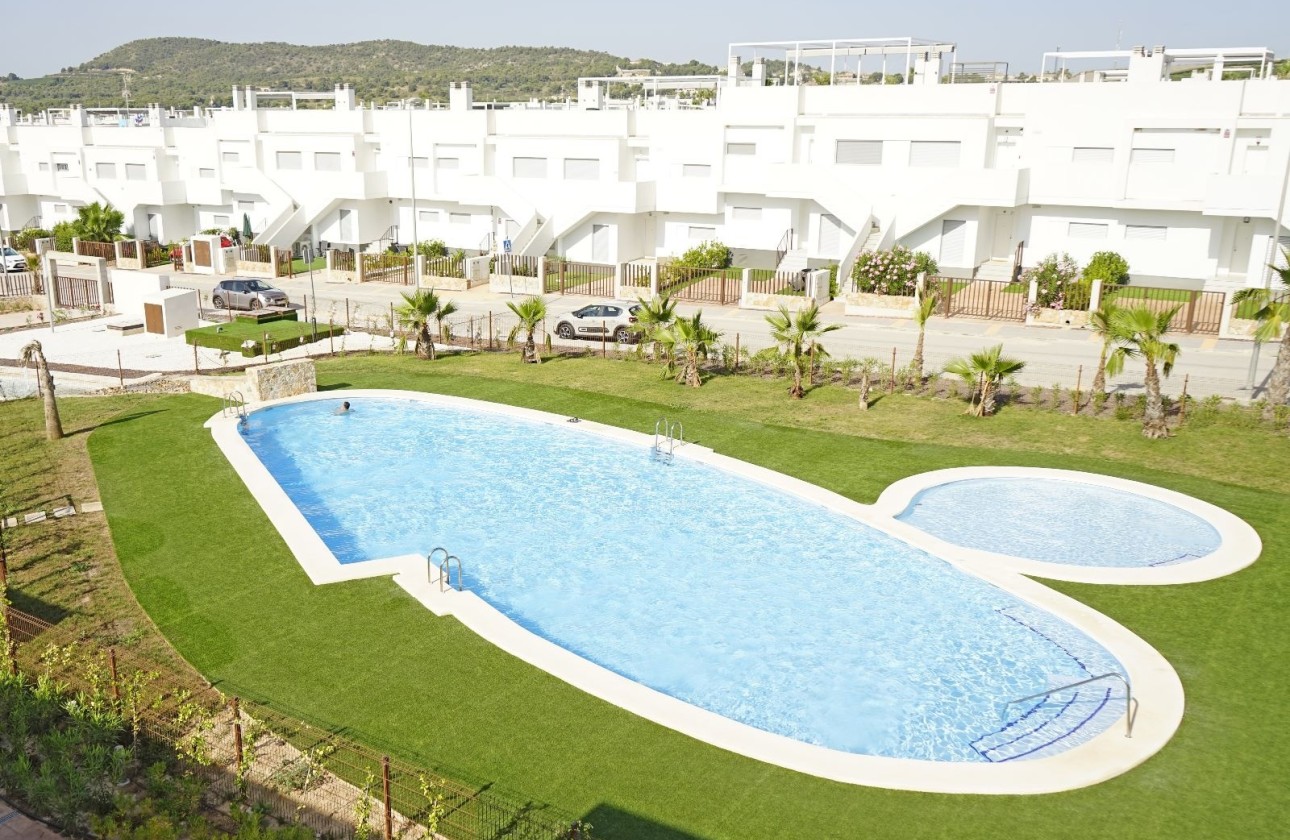 New Build - Wohnung / Apartment -
Entre Naranjos - Vistabella Golf - Vistabella