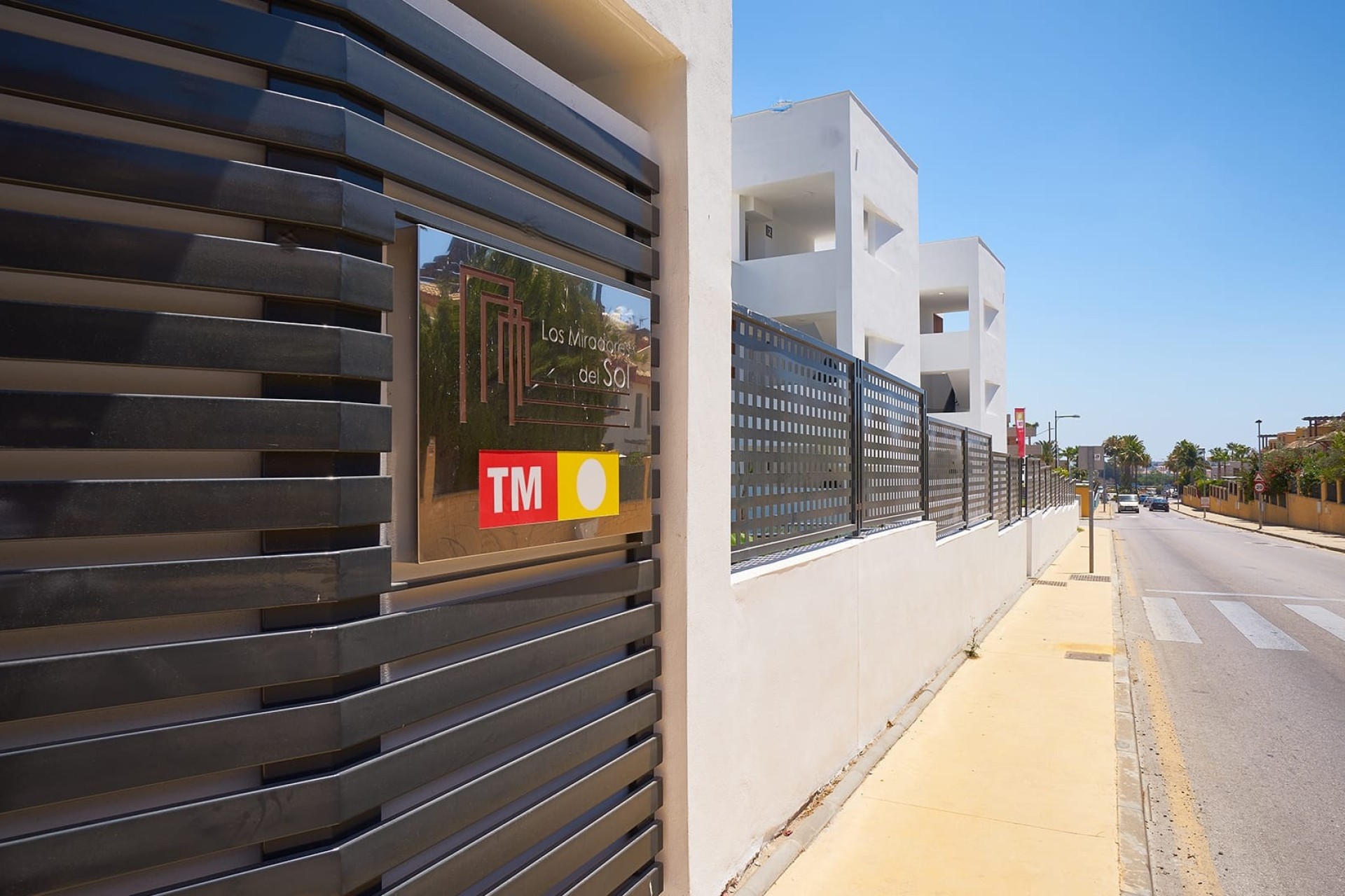 New Build - Wohnung / Apartment -
Estepona - Spain