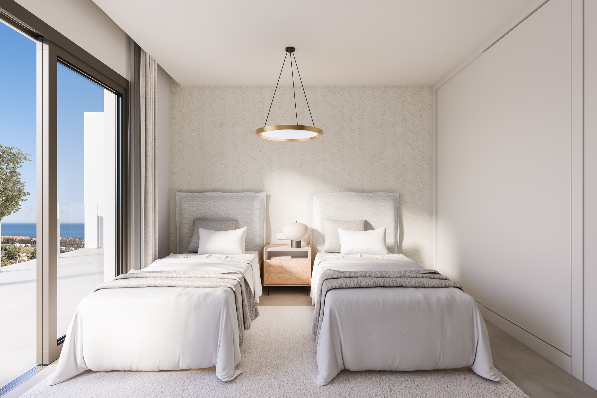 New Build - Wohnung / Apartment -
Estepona - Spain