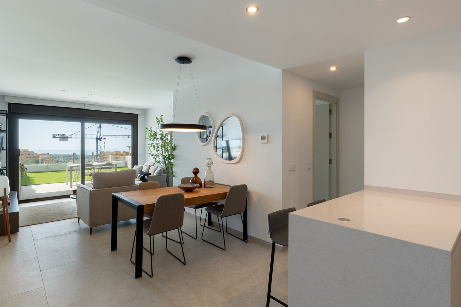 New Build - Wohnung / Apartment -
Estepona - Spain