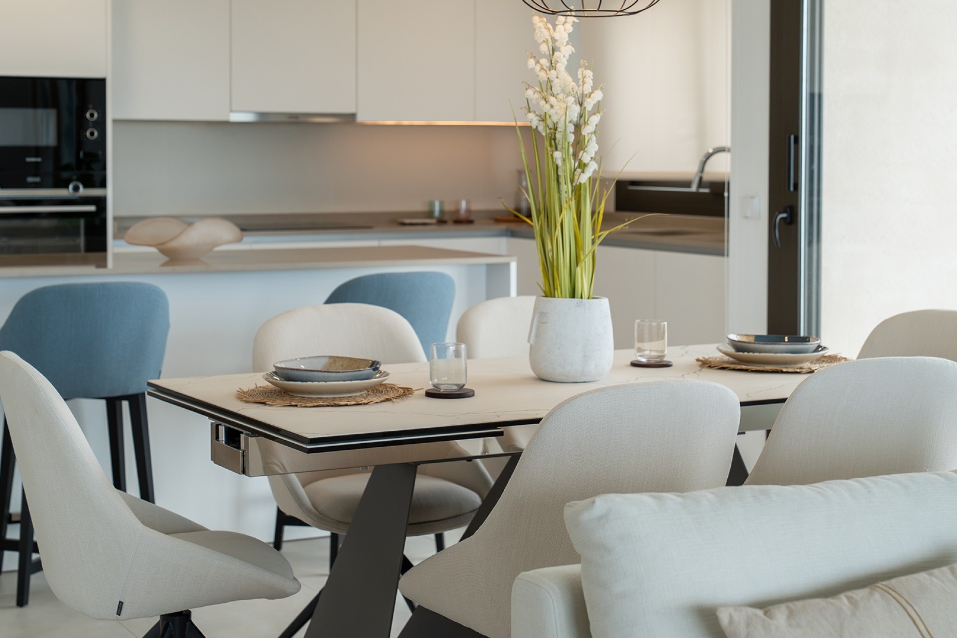 New Build - Wohnung / Apartment -
Estepona - Spain