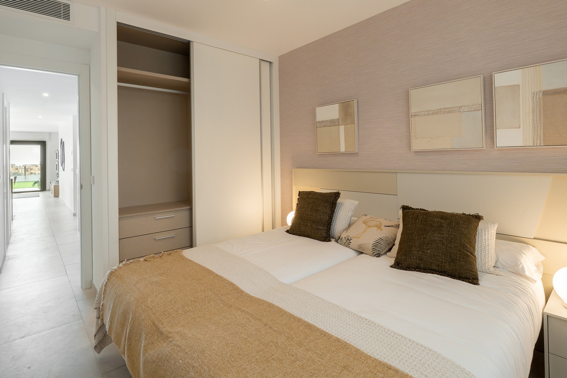 New Build - Wohnung / Apartment -
Estepona - Spain