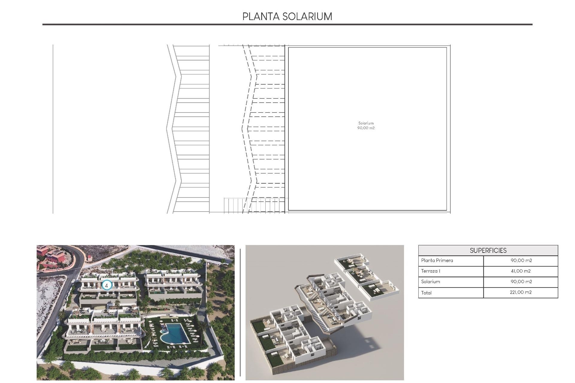 New Build - Wohnung / Apartment -
Finestrat - Balcón de finestrat