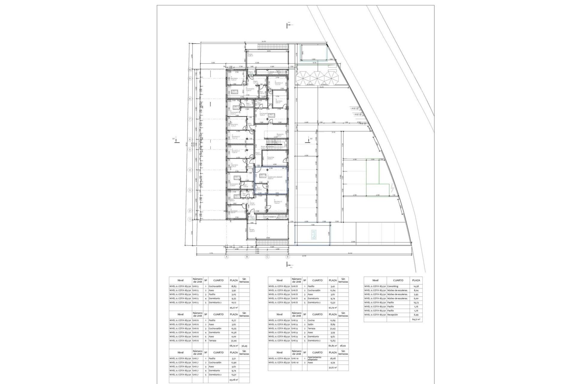 New Build - Wohnung / Apartment -
Finestrat - Balcón de finestrat