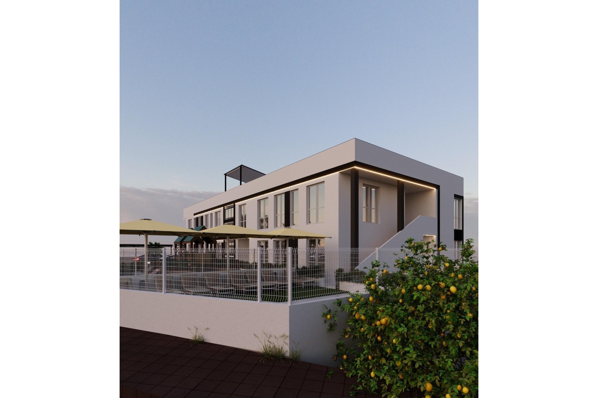 New Build - Wohnung / Apartment -
Finestrat - Balcón de finestrat