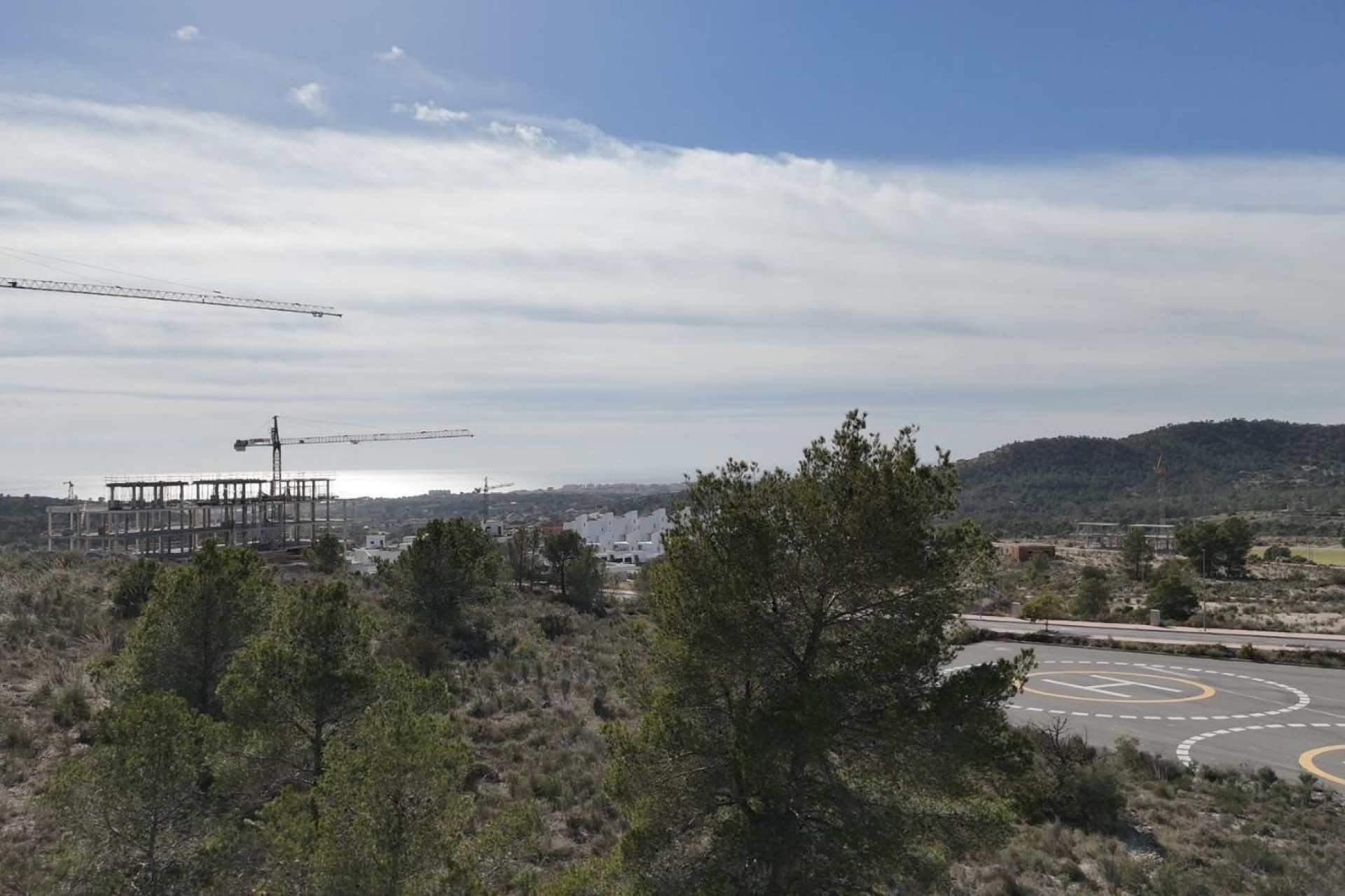 New Build - Wohnung / Apartment -
Finestrat - Balcón de finestrat