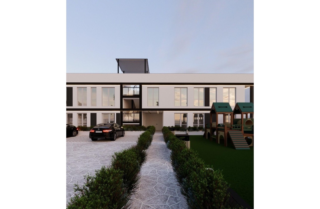 New Build - Wohnung / Apartment -
Finestrat - Balcón de finestrat