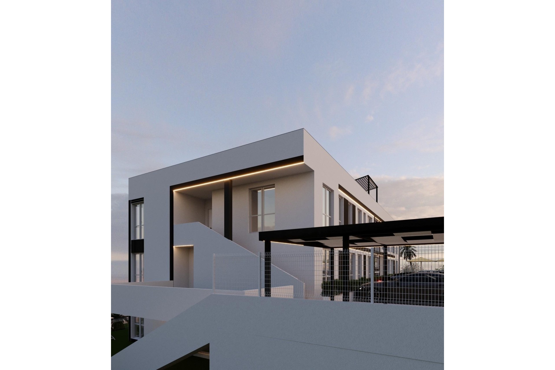 New Build - Wohnung / Apartment -
Finestrat - Balcón de finestrat