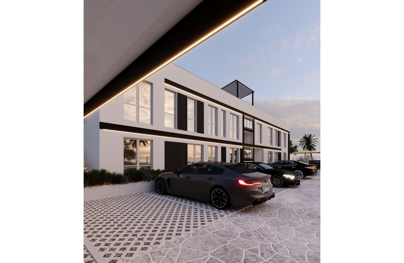 New Build - Wohnung / Apartment -
Finestrat - Balcón de finestrat