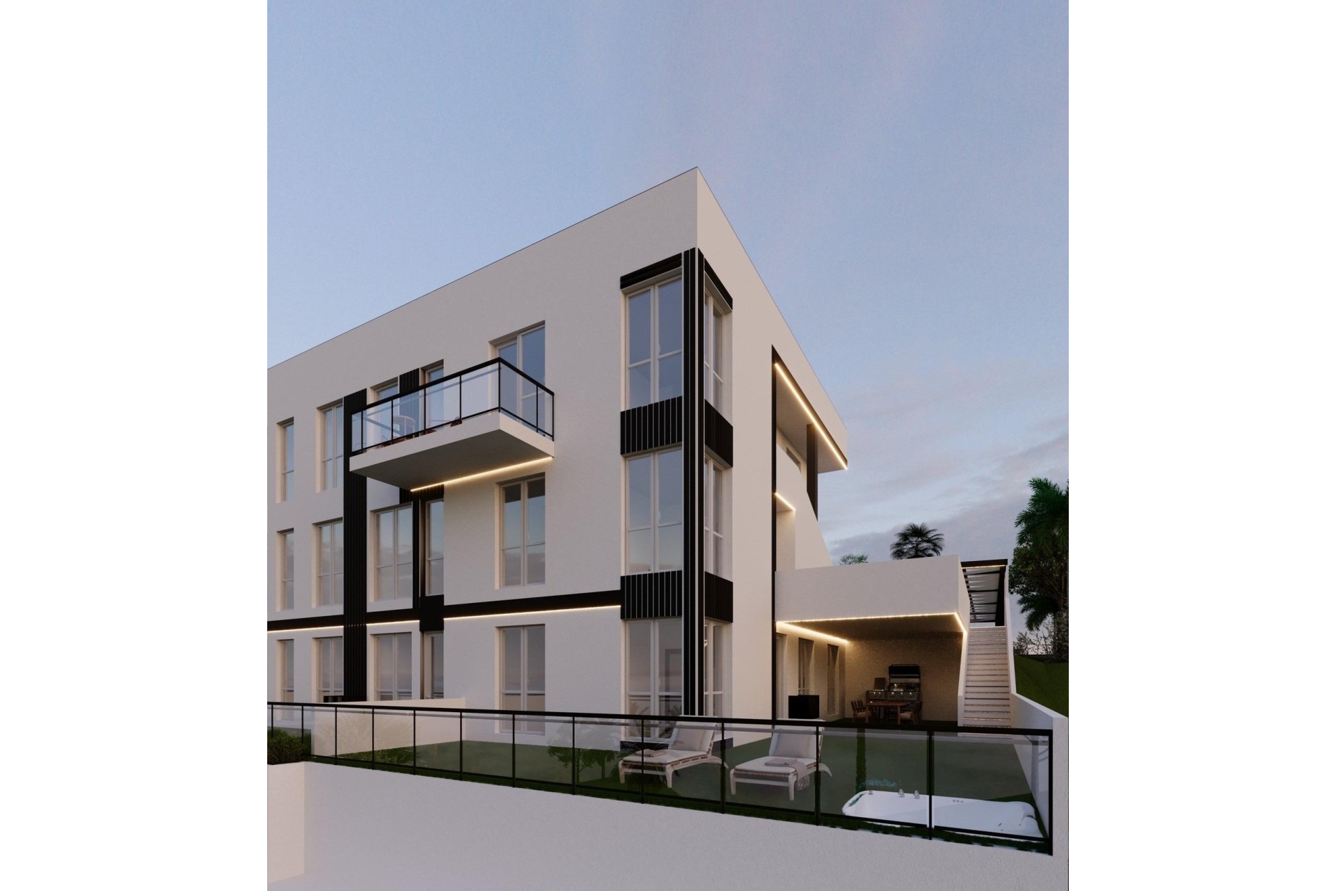 New Build - Wohnung / Apartment -
Finestrat - Balcón de finestrat