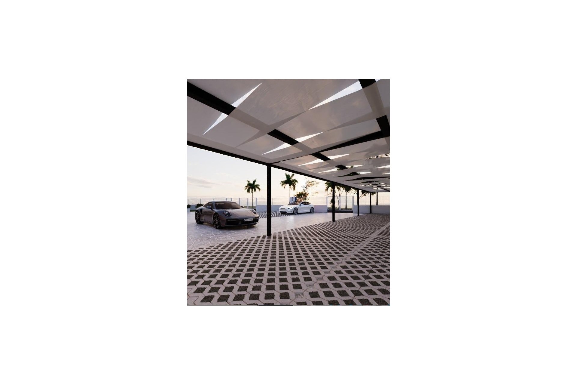 New Build - Wohnung / Apartment -
Finestrat - Balcón de finestrat