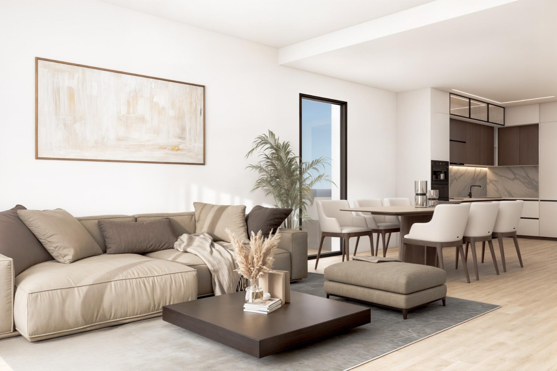 New Build - Wohnung / Apartment -
Finestrat - Balcón de finestrat