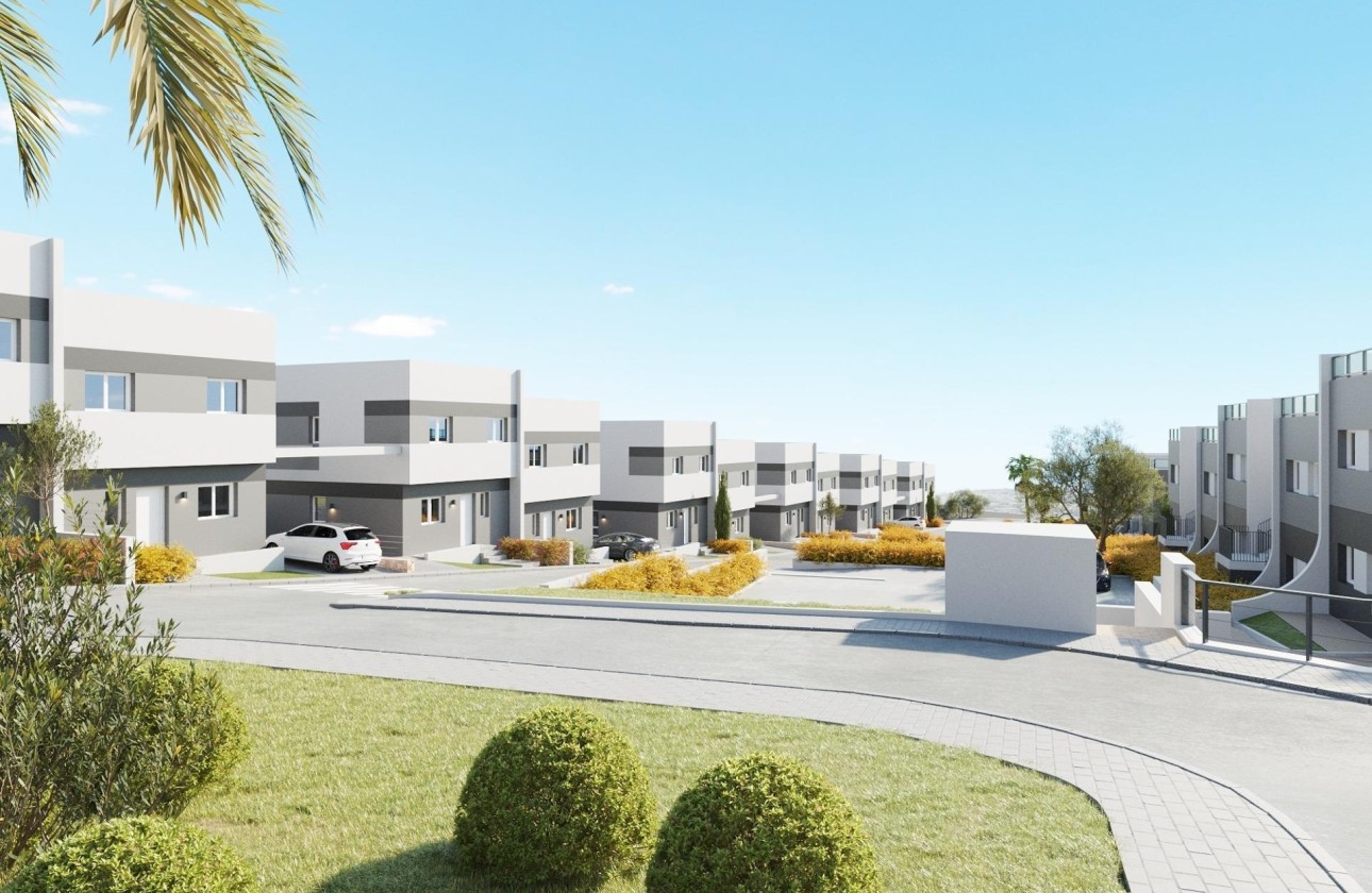 New Build - Wohnung / Apartment -
Finestrat - Balcón de finestrat