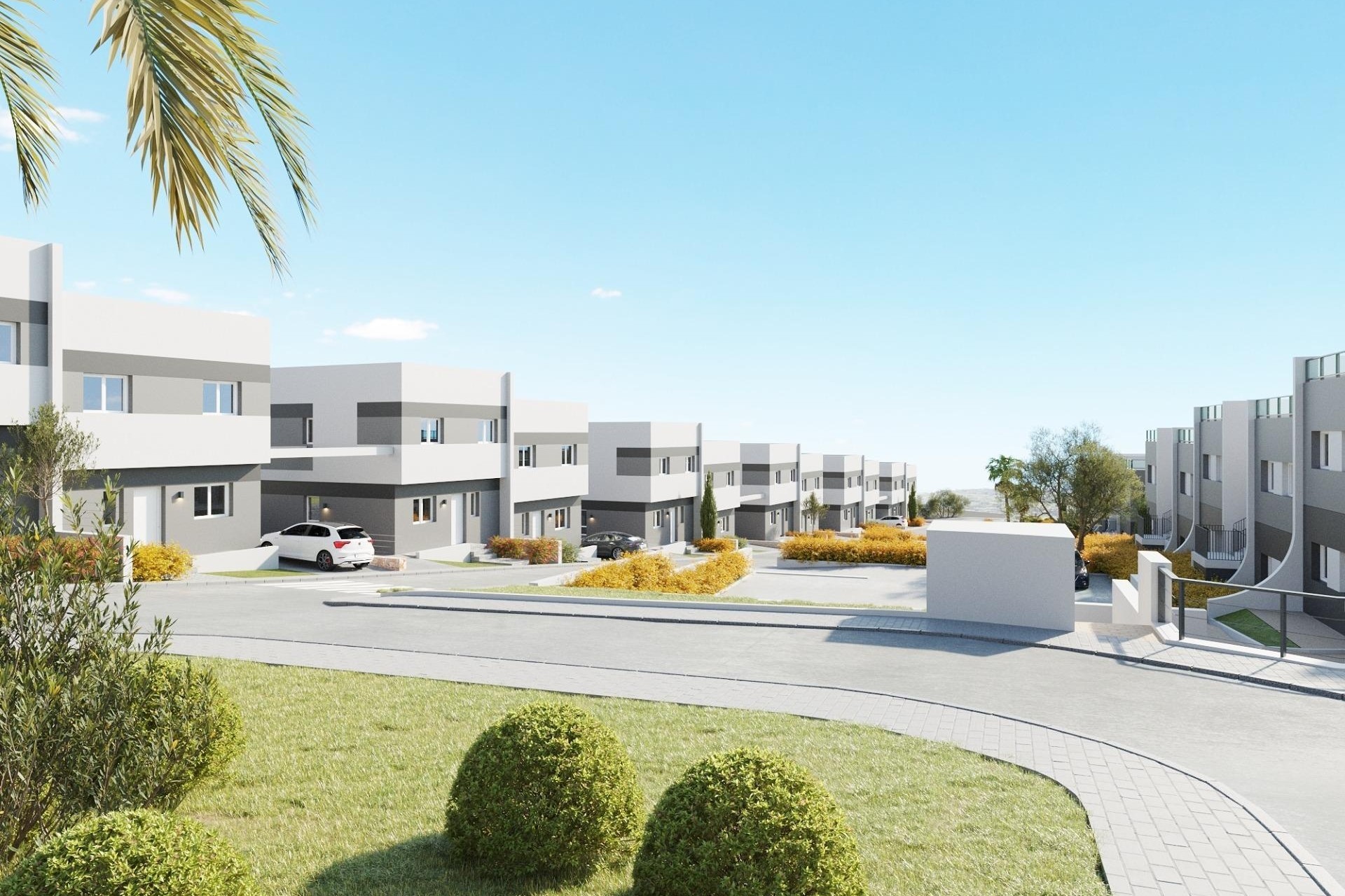 New Build - Wohnung / Apartment -
Finestrat - Balcón de finestrat
