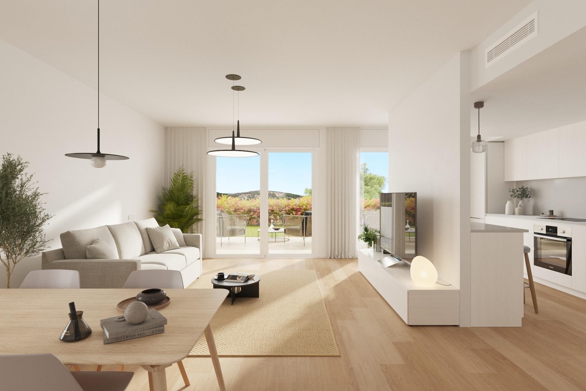 New Build - Wohnung / Apartment -
Finestrat - Balcón de finestrat