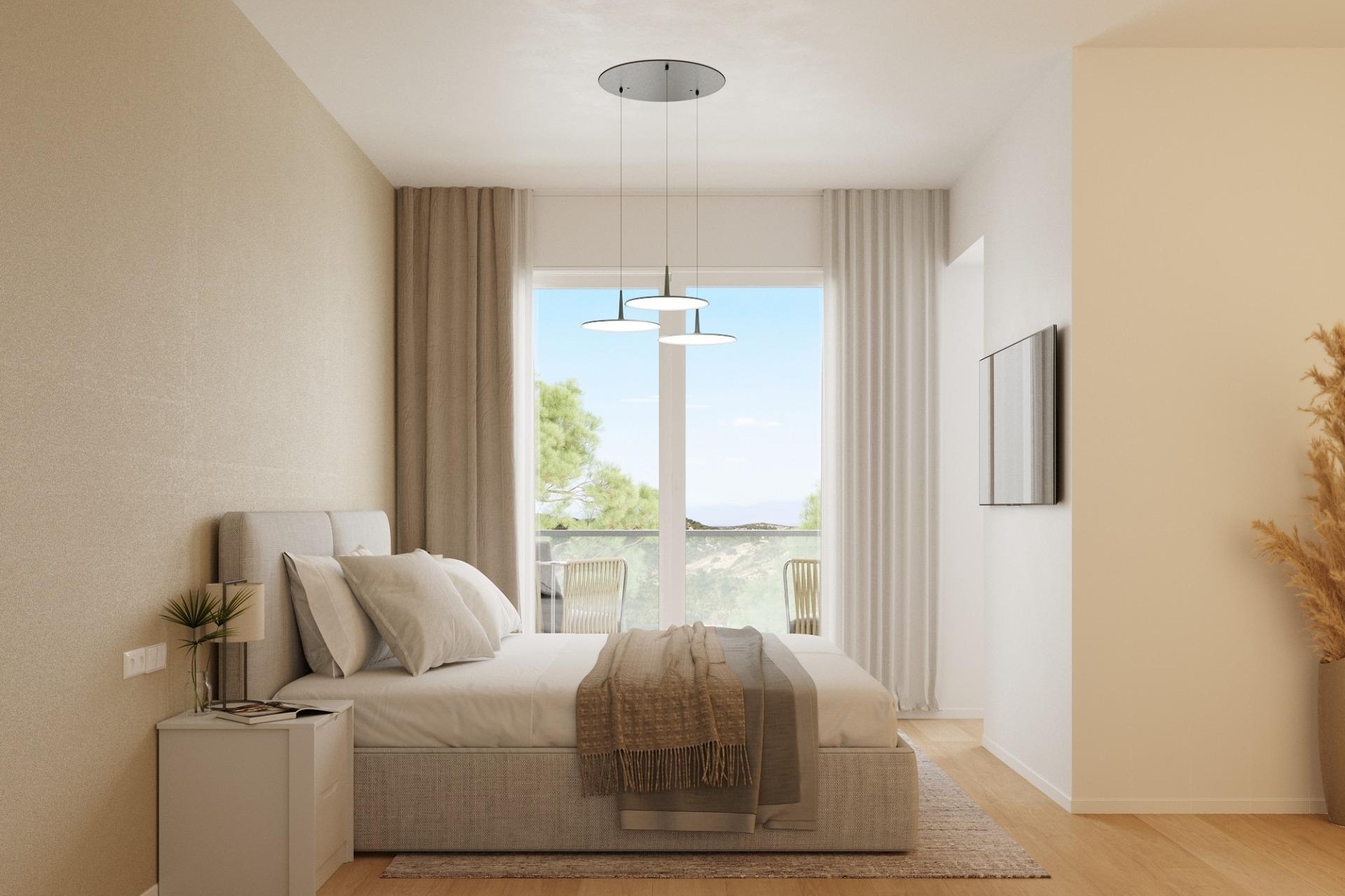 New Build - Wohnung / Apartment -
Finestrat - Balcón de finestrat