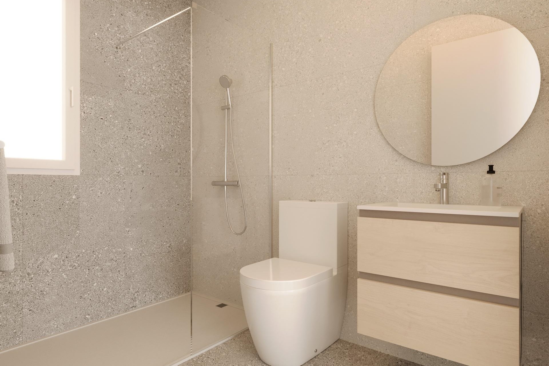 New Build - Wohnung / Apartment -
Finestrat - Balcón de finestrat