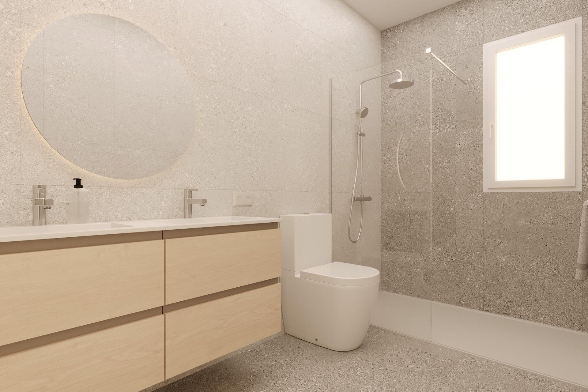 New Build - Wohnung / Apartment -
Finestrat - Balcón de finestrat