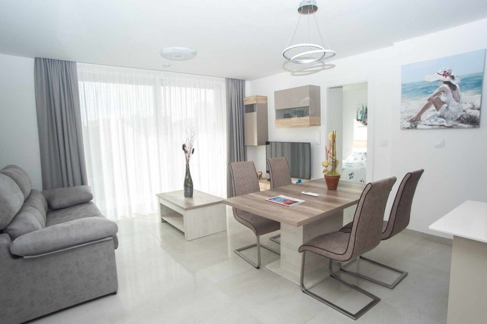 New Build - Wohnung / Apartment -
Finestrat - Cala de Finestrat