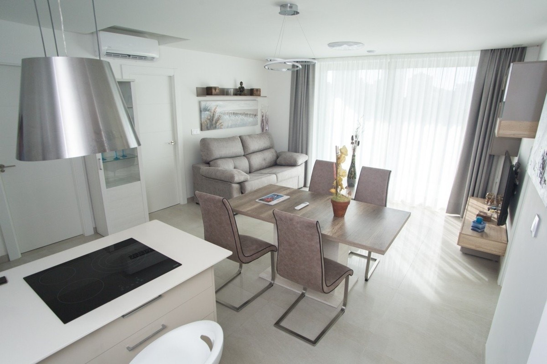 New Build - Wohnung / Apartment -
Finestrat - Cala de Finestrat