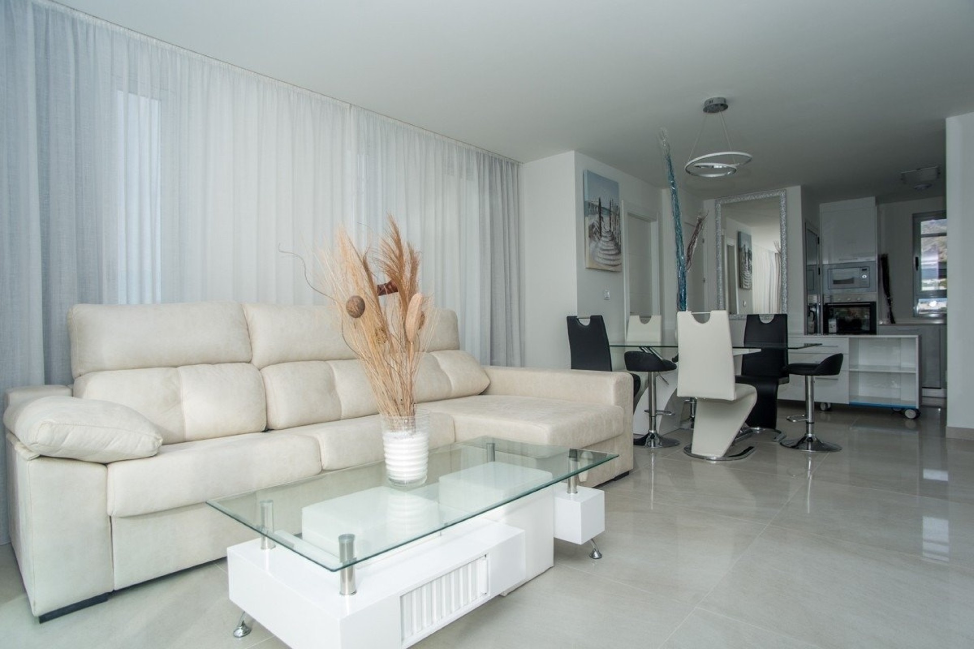New Build - Wohnung / Apartment -
Finestrat - Cala de Finestrat