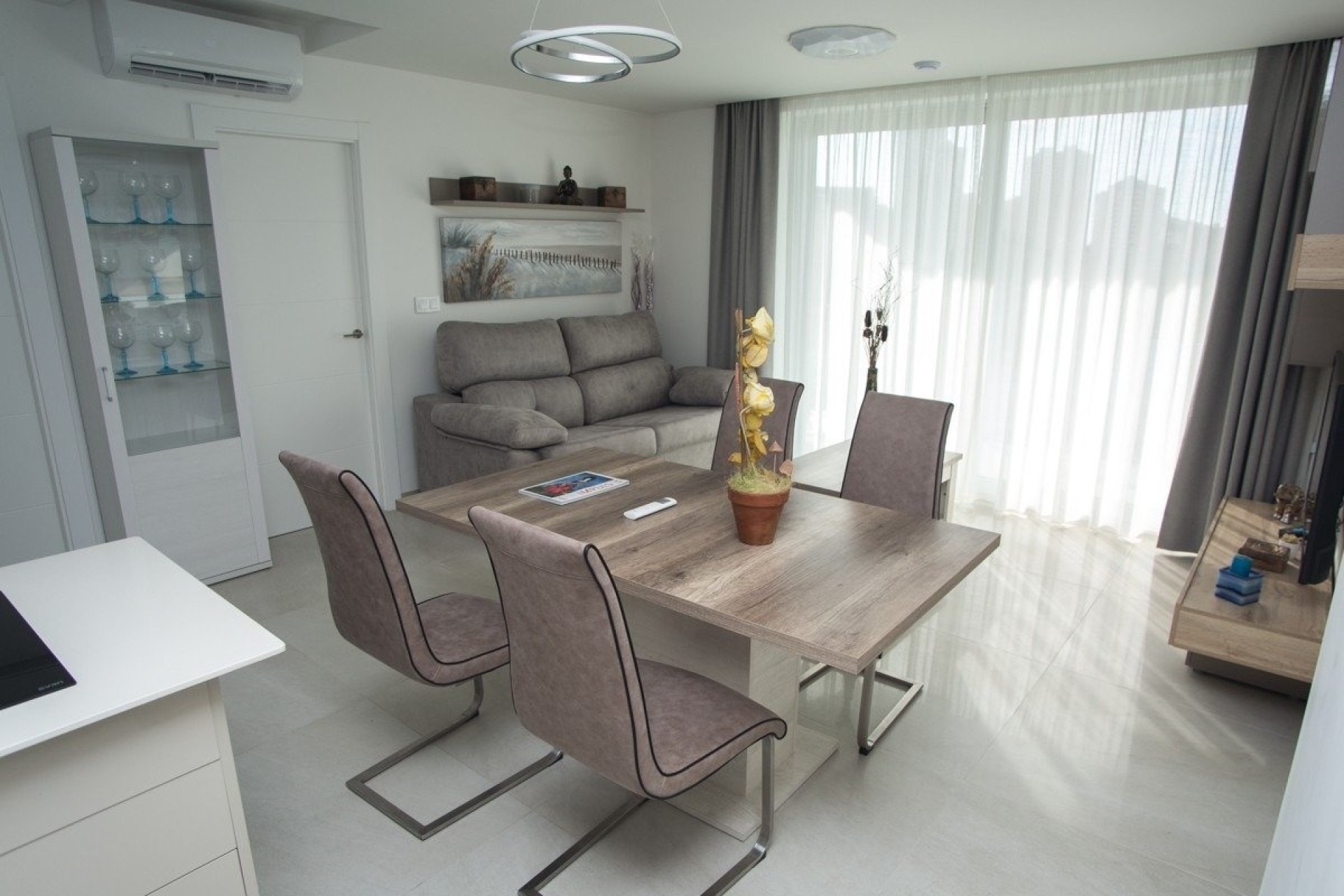 New Build - Wohnung / Apartment -
Finestrat - Cala de Finestrat