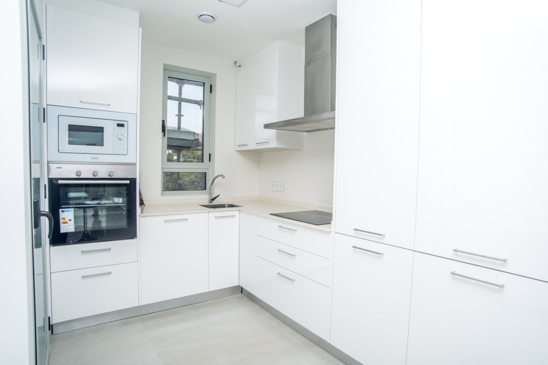 New Build - Wohnung / Apartment -
Finestrat - Cala de Finestrat