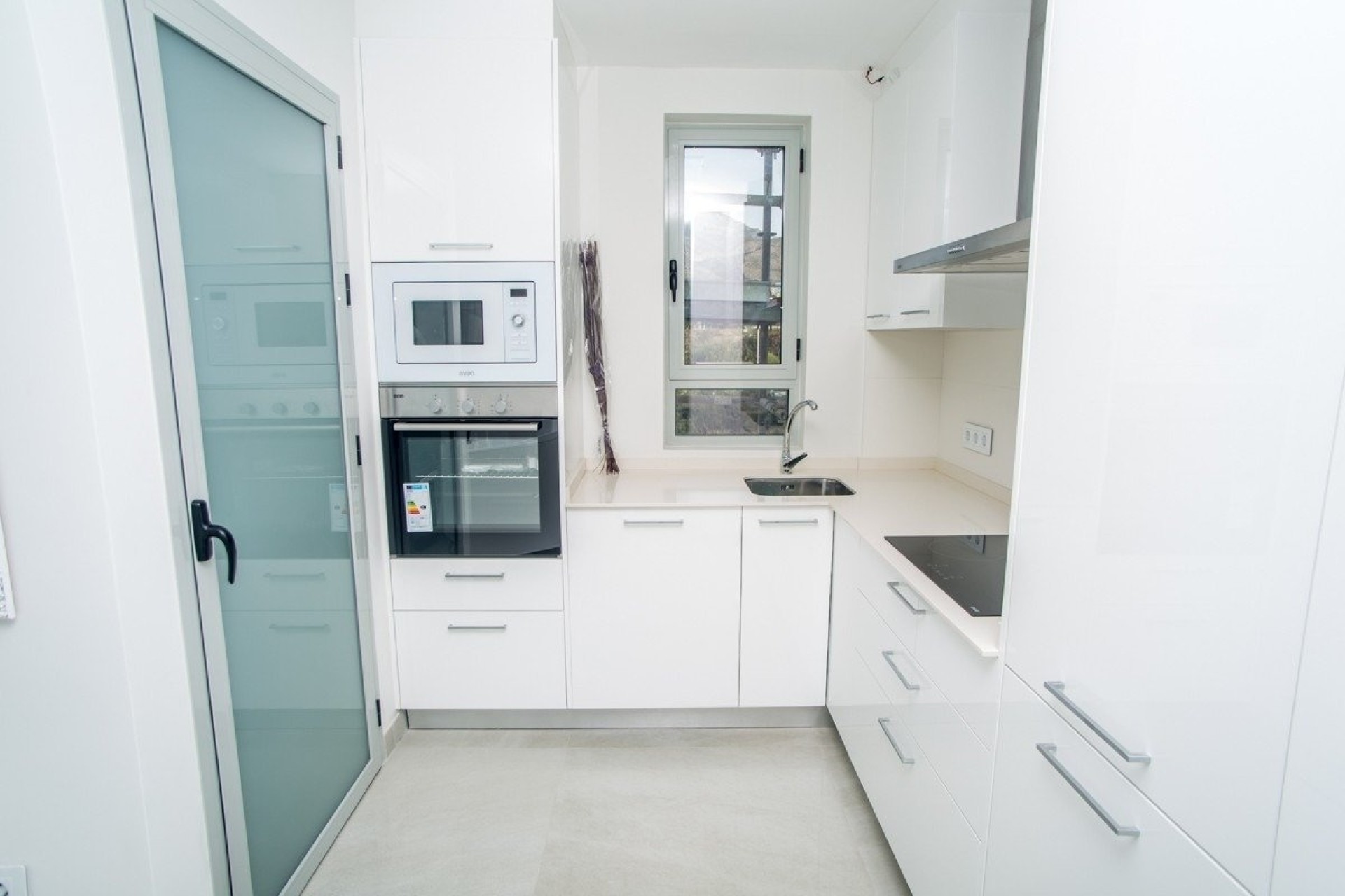 New Build - Wohnung / Apartment -
Finestrat - Cala de Finestrat