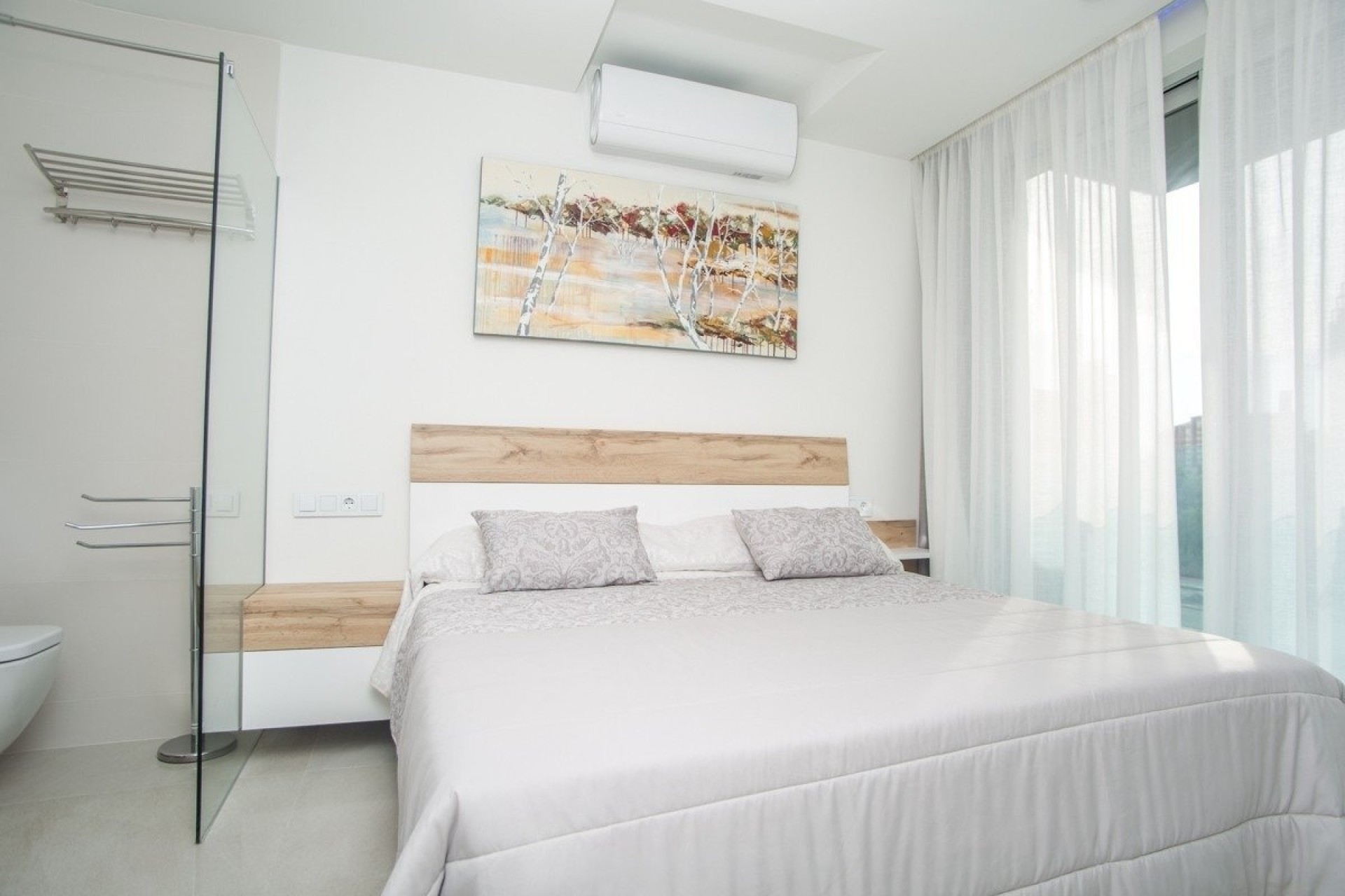 New Build - Wohnung / Apartment -
Finestrat - Cala de Finestrat