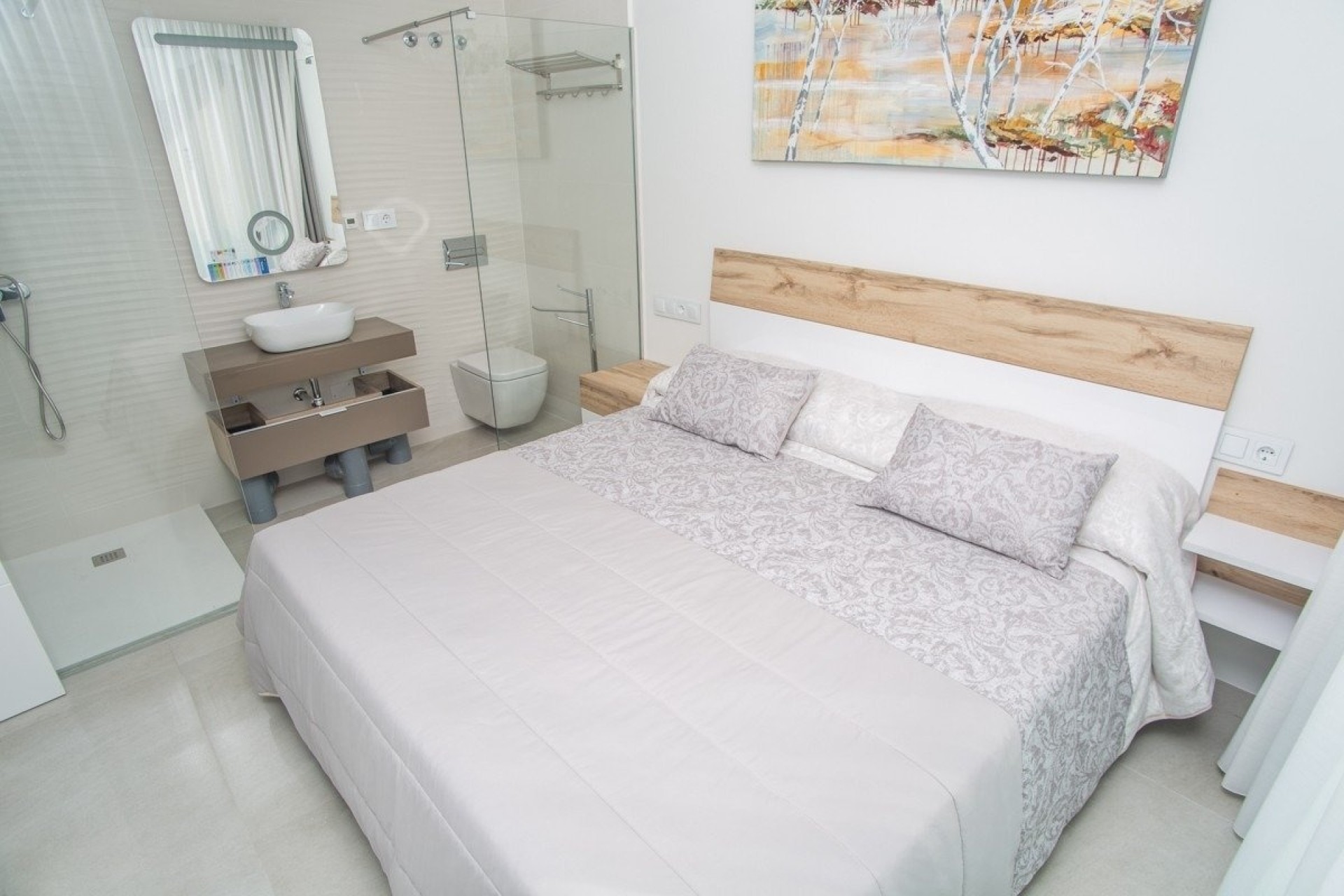 New Build - Wohnung / Apartment -
Finestrat - Cala de Finestrat