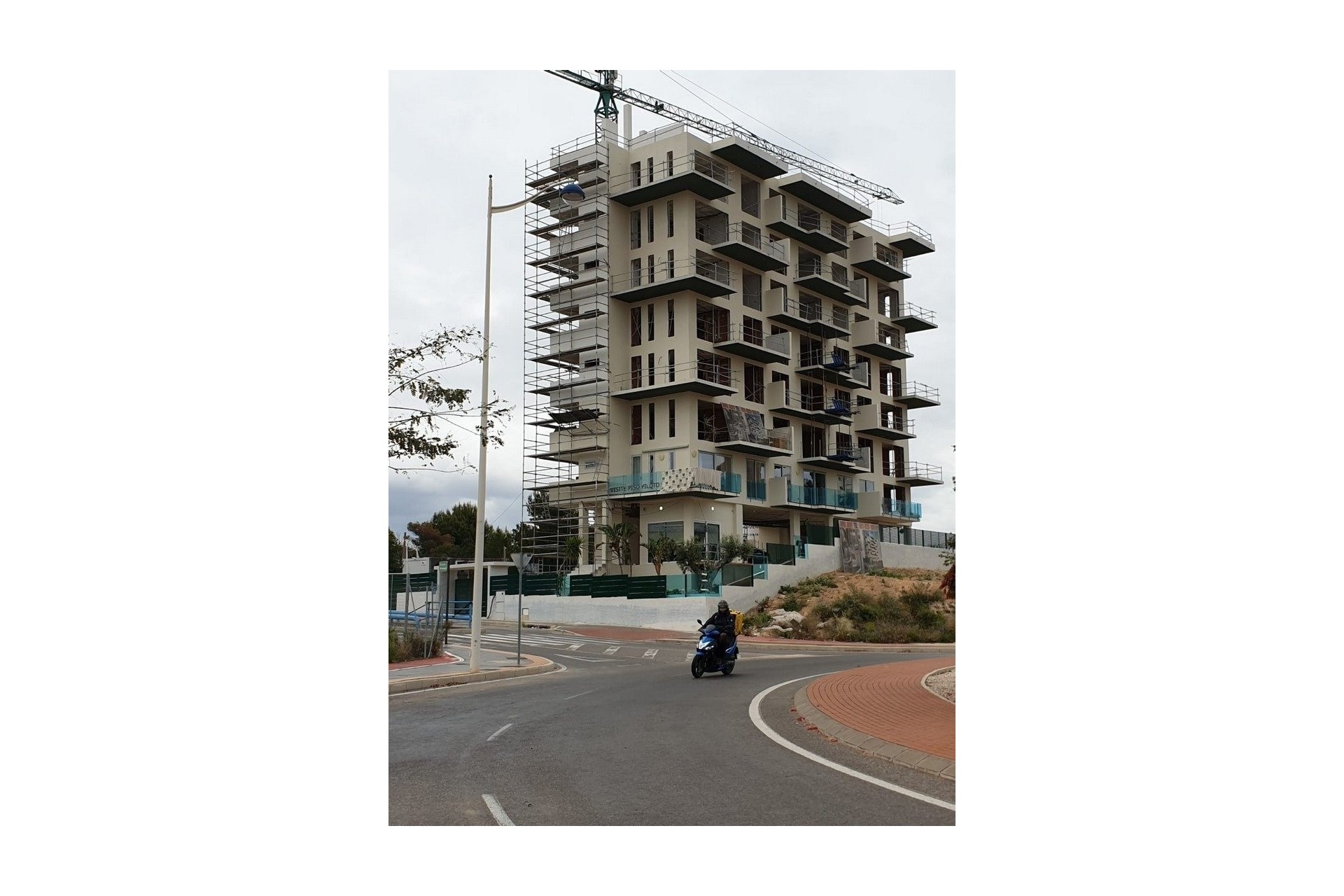 New Build - Wohnung / Apartment -
Finestrat - Cala de Finestrat