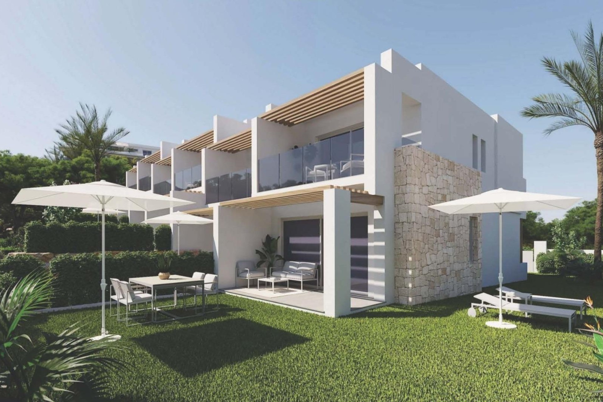 New Build - Wohnung / Apartment -
Finestrat - Sierra cortina