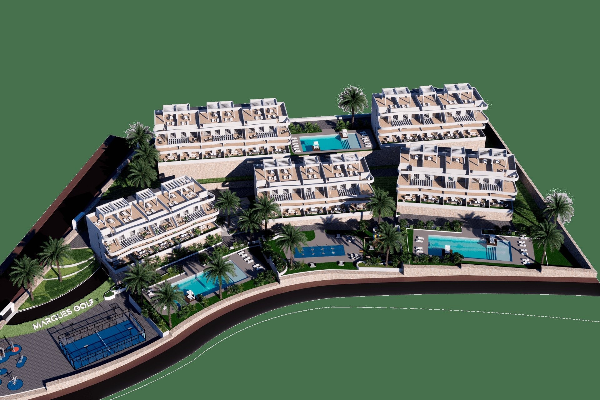 New Build - Wohnung / Apartment -
Finestrat