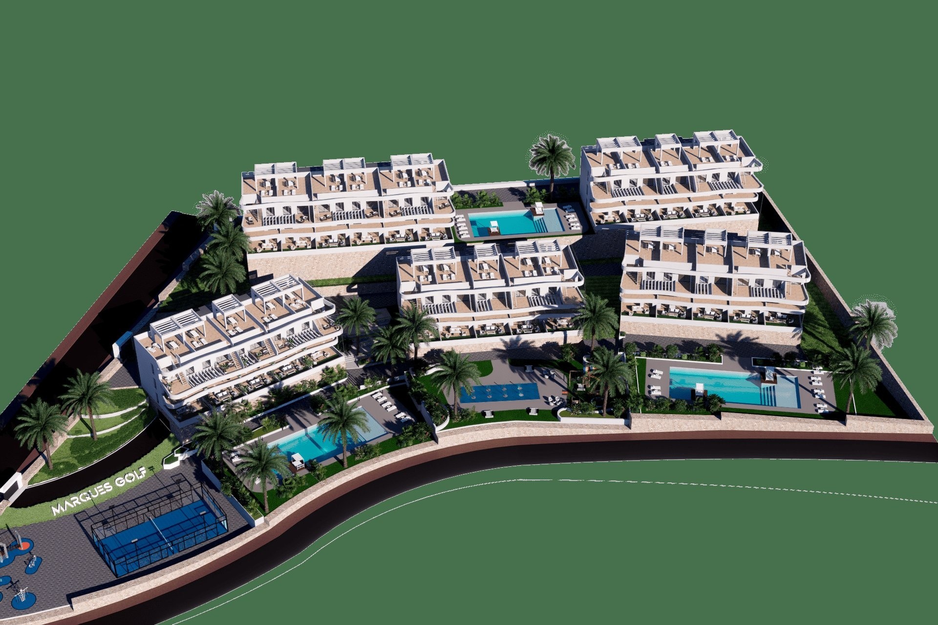 New Build - Wohnung / Apartment -
Finestrat