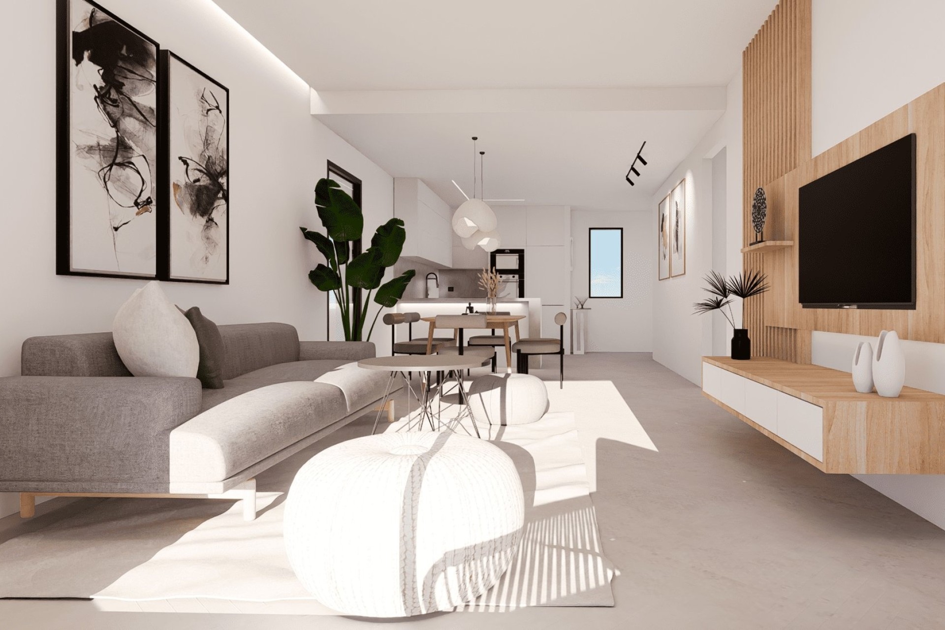 New Build - Wohnung / Apartment -
Finestrat
