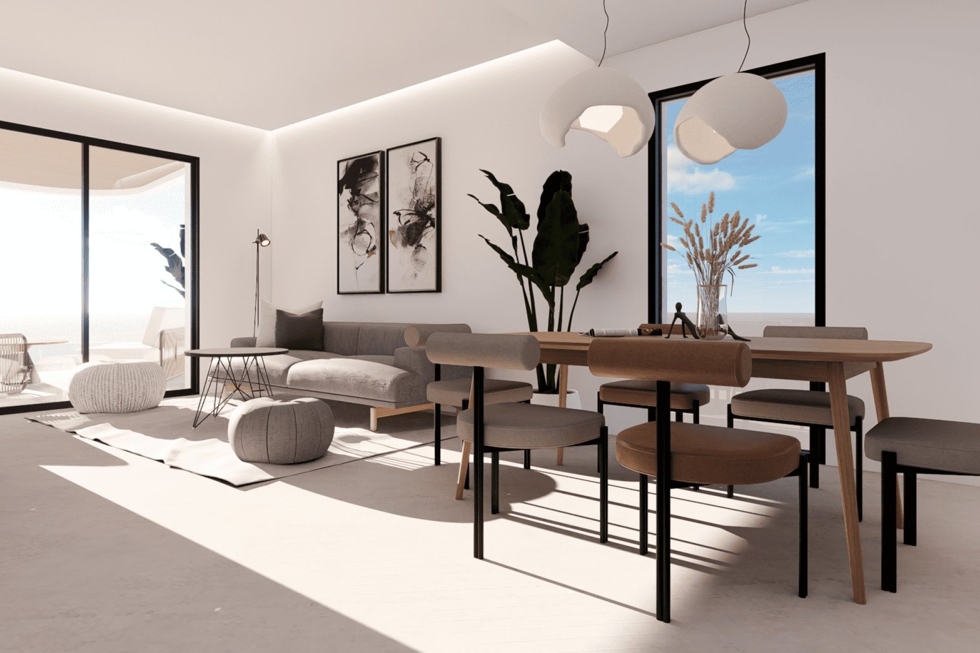 New Build - Wohnung / Apartment -
Finestrat