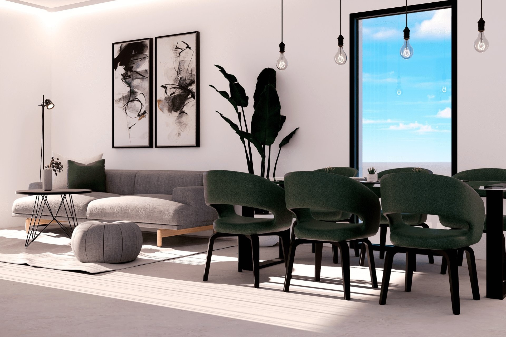 New Build - Wohnung / Apartment -
Finestrat