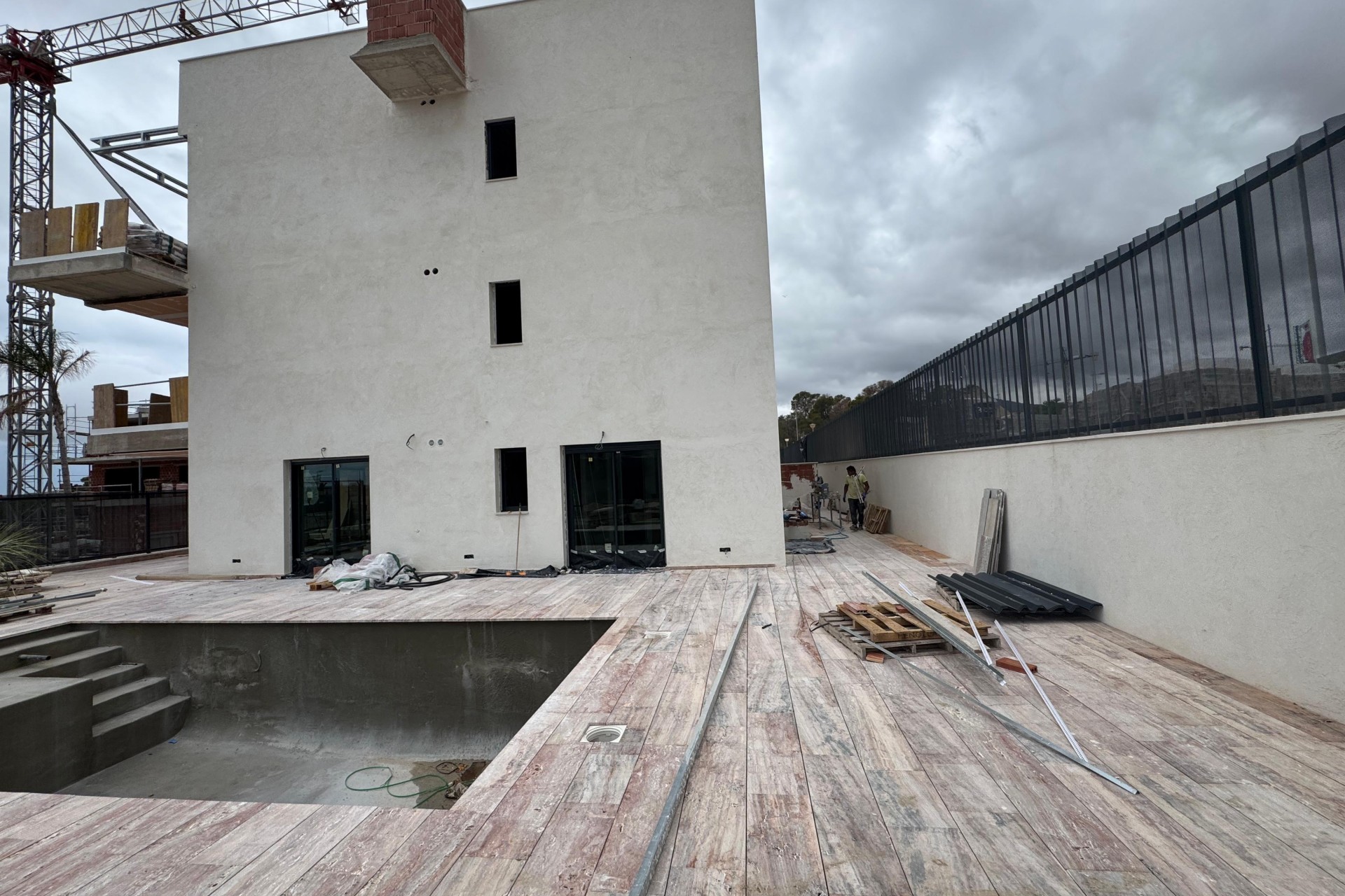 New Build - Wohnung / Apartment -
Finestrat