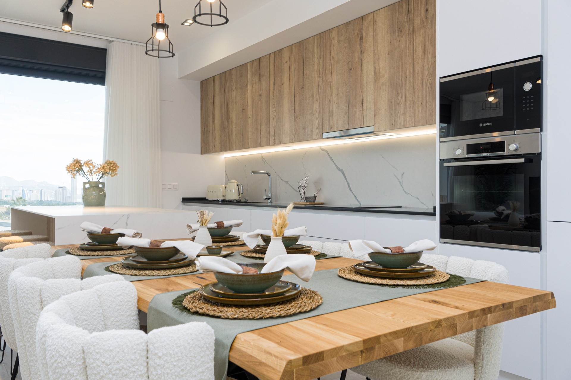 New Build - Wohnung / Apartment -
Finestrat