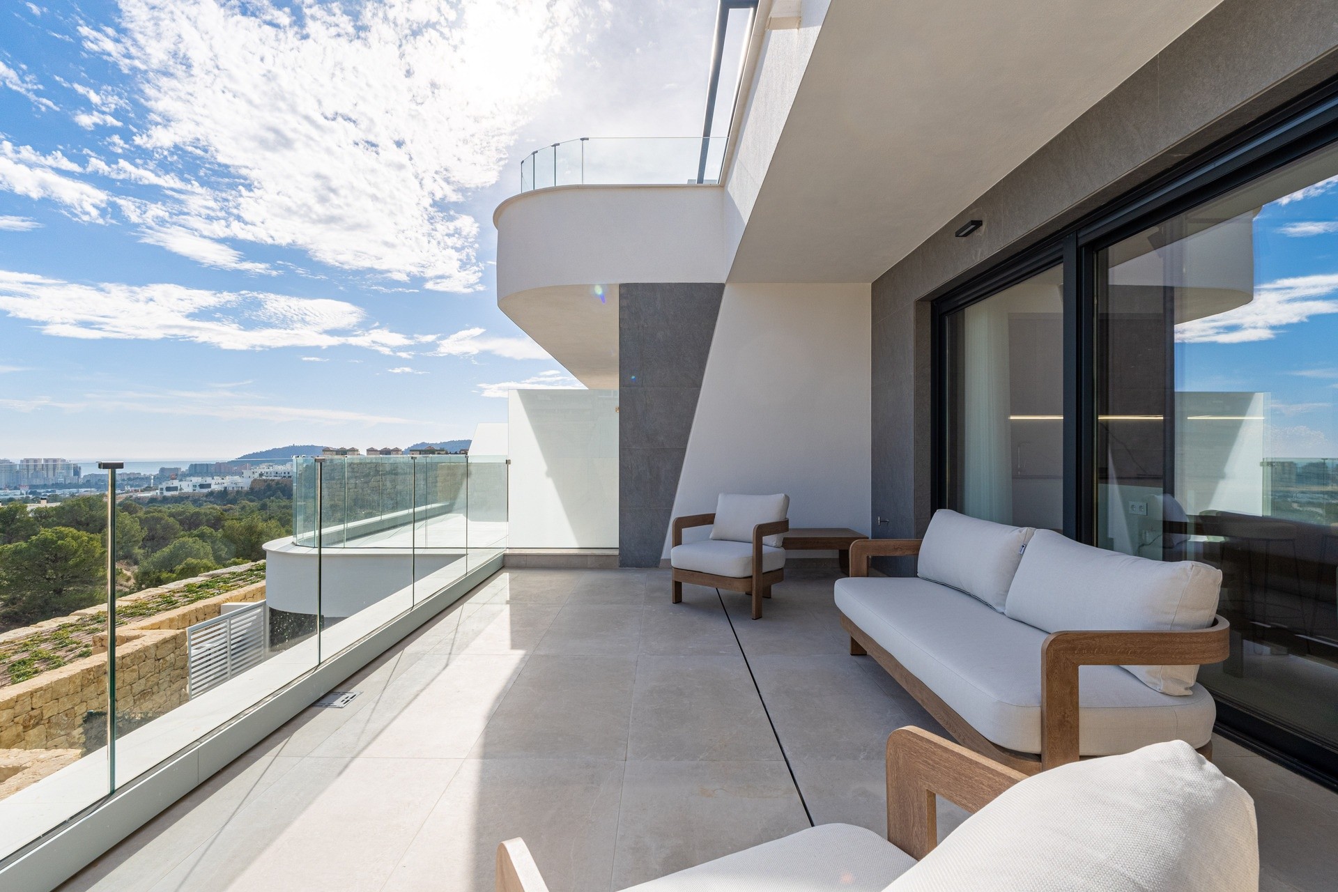 New Build - Wohnung / Apartment -
Finestrat