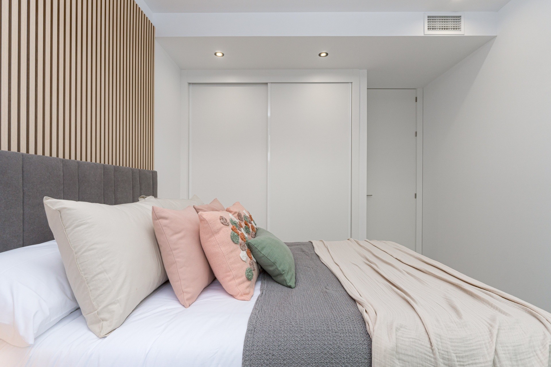 New Build - Wohnung / Apartment -
Finestrat