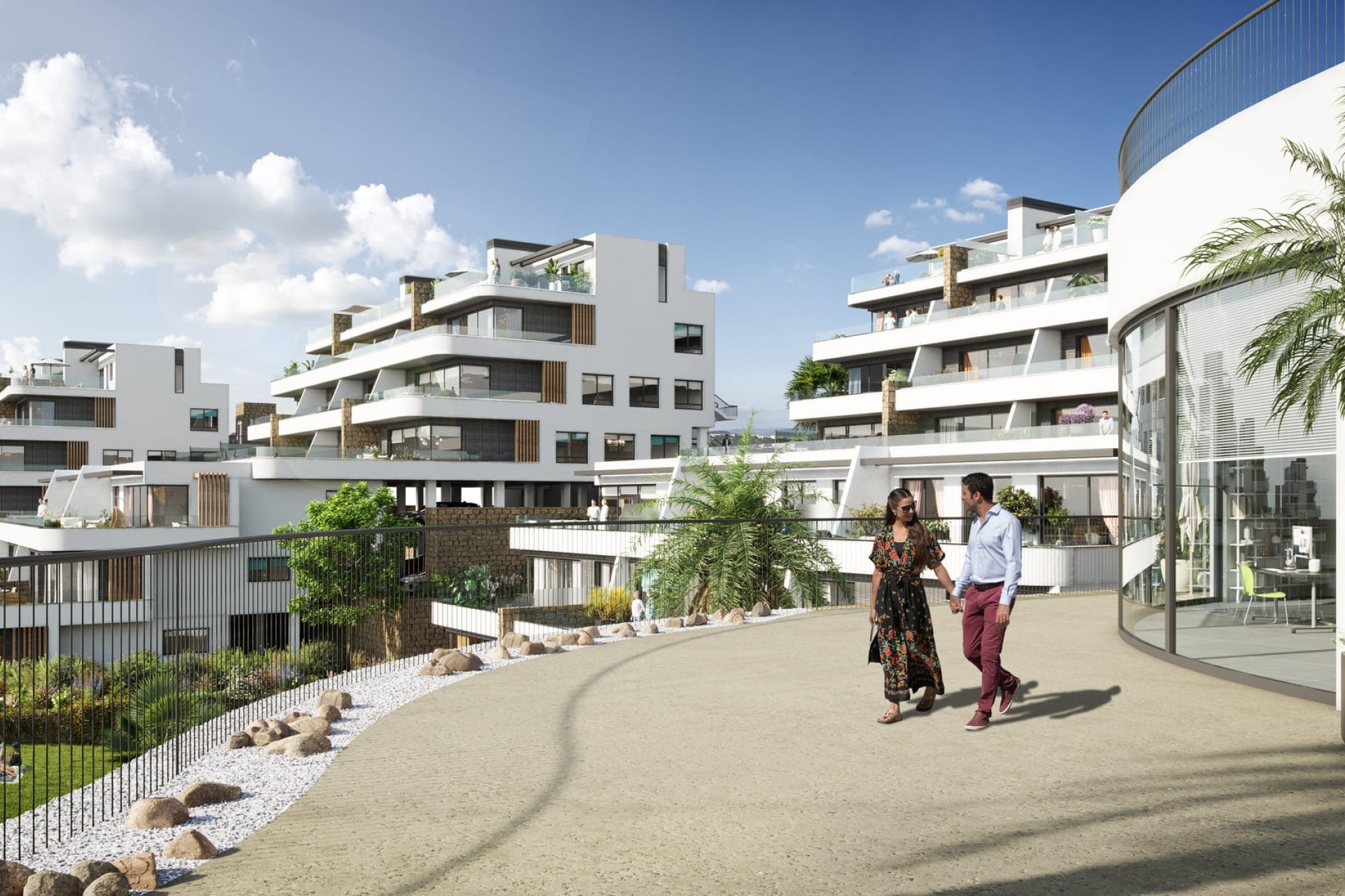 New Build - Wohnung / Apartment -
Finestrat